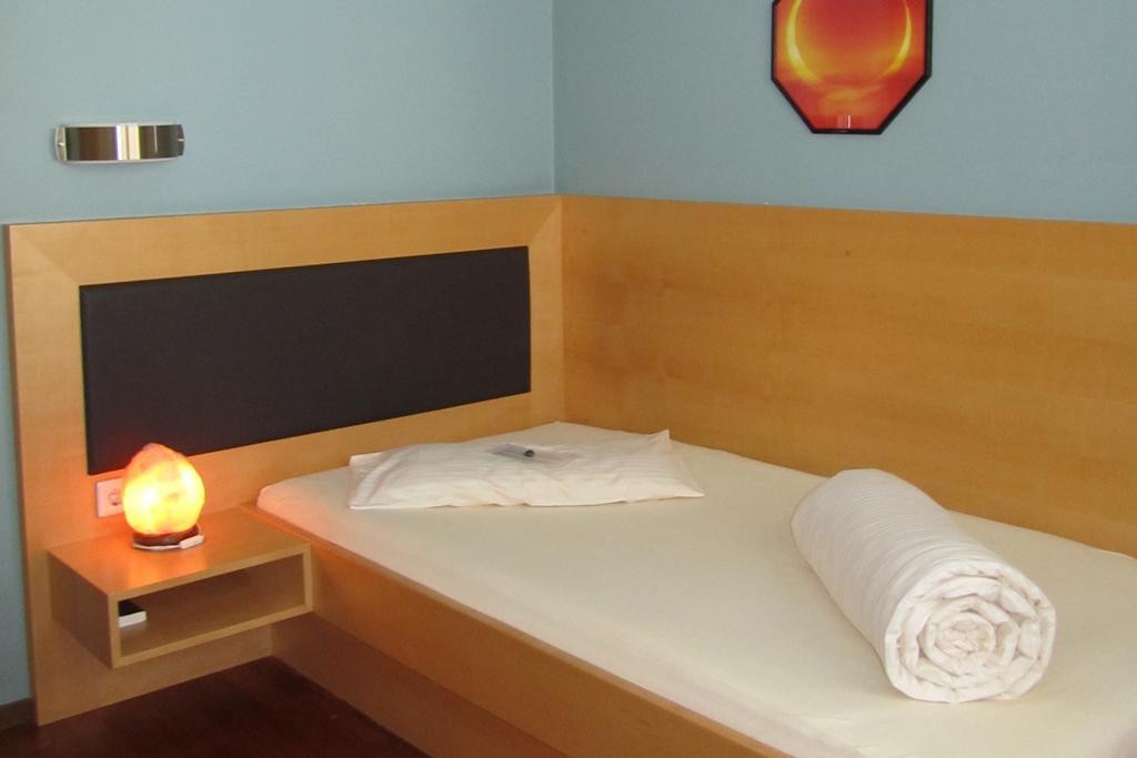 הוהנמס Businesshotel Valerian חדר תמונה
