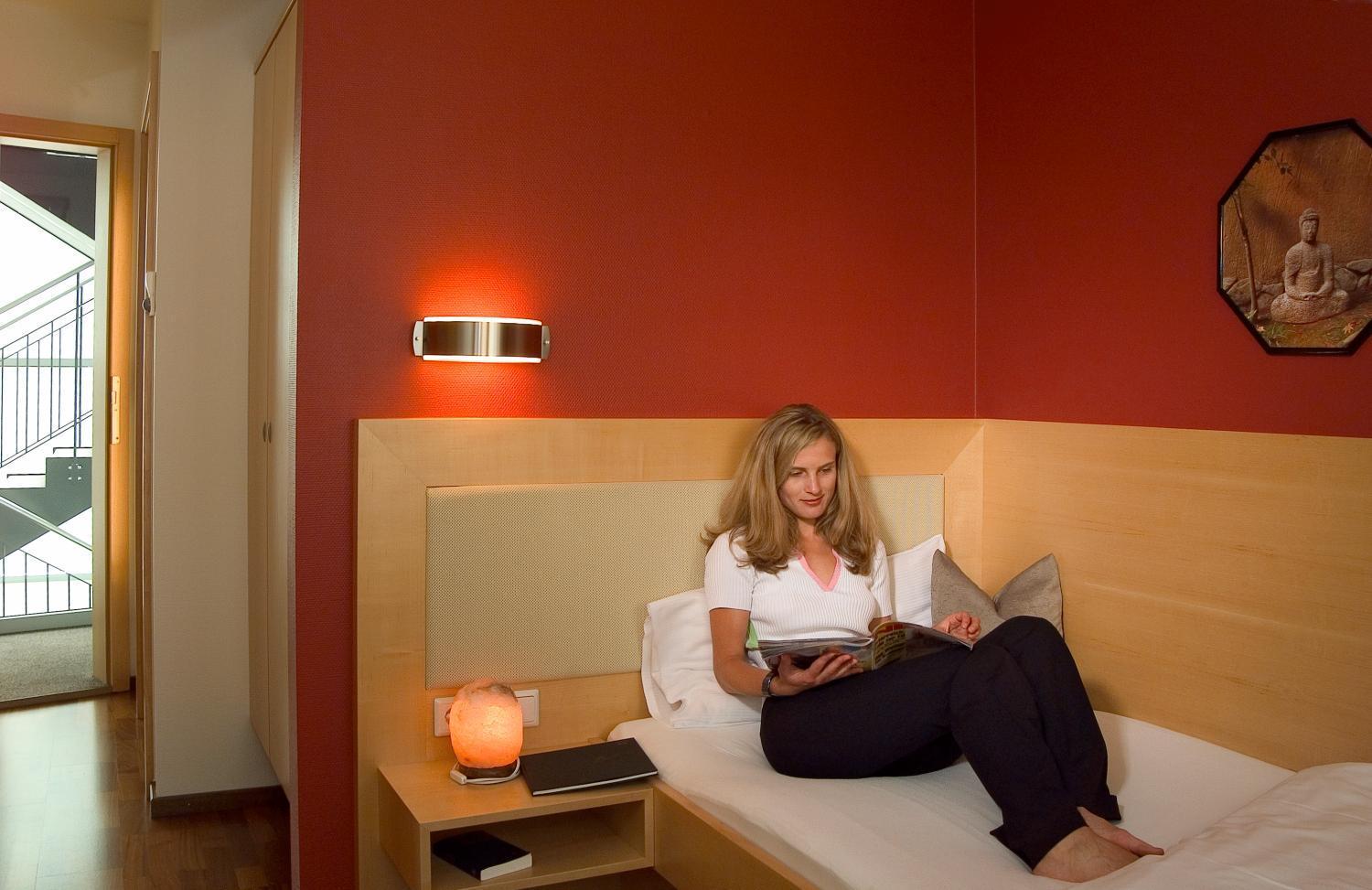 הוהנמס Businesshotel Valerian מראה חיצוני תמונה