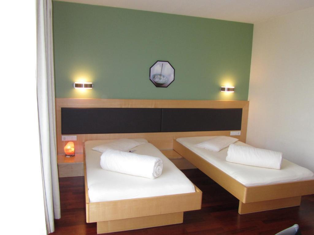 הוהנמס Businesshotel Valerian חדר תמונה